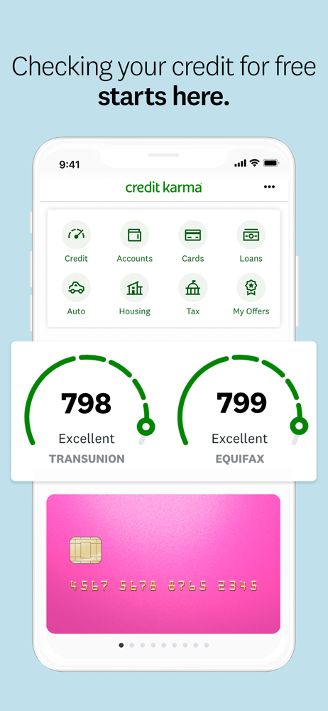 credit karma app update