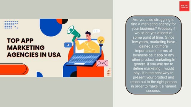 top app marketing agencies