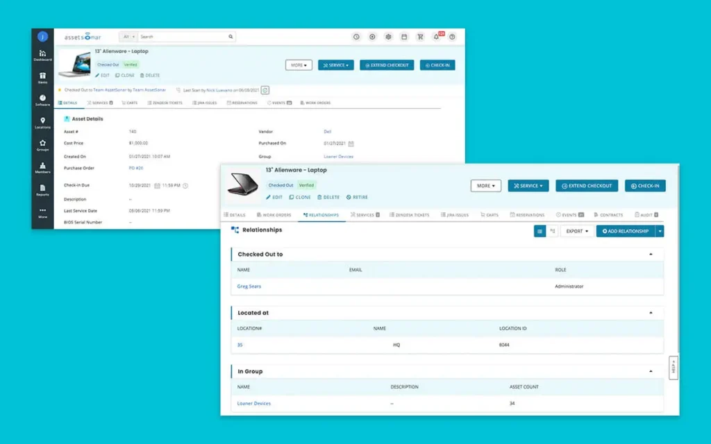 Content image for hardware software asset management