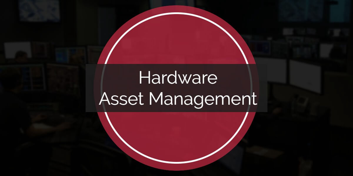 software and hardware asset management
