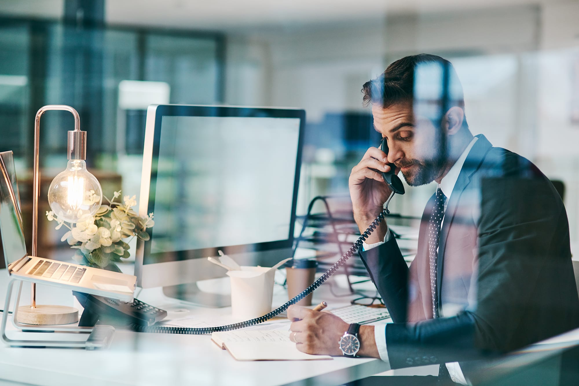 business telephone hardware