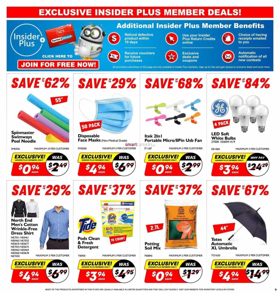 Content image for factory direct hardware coupon