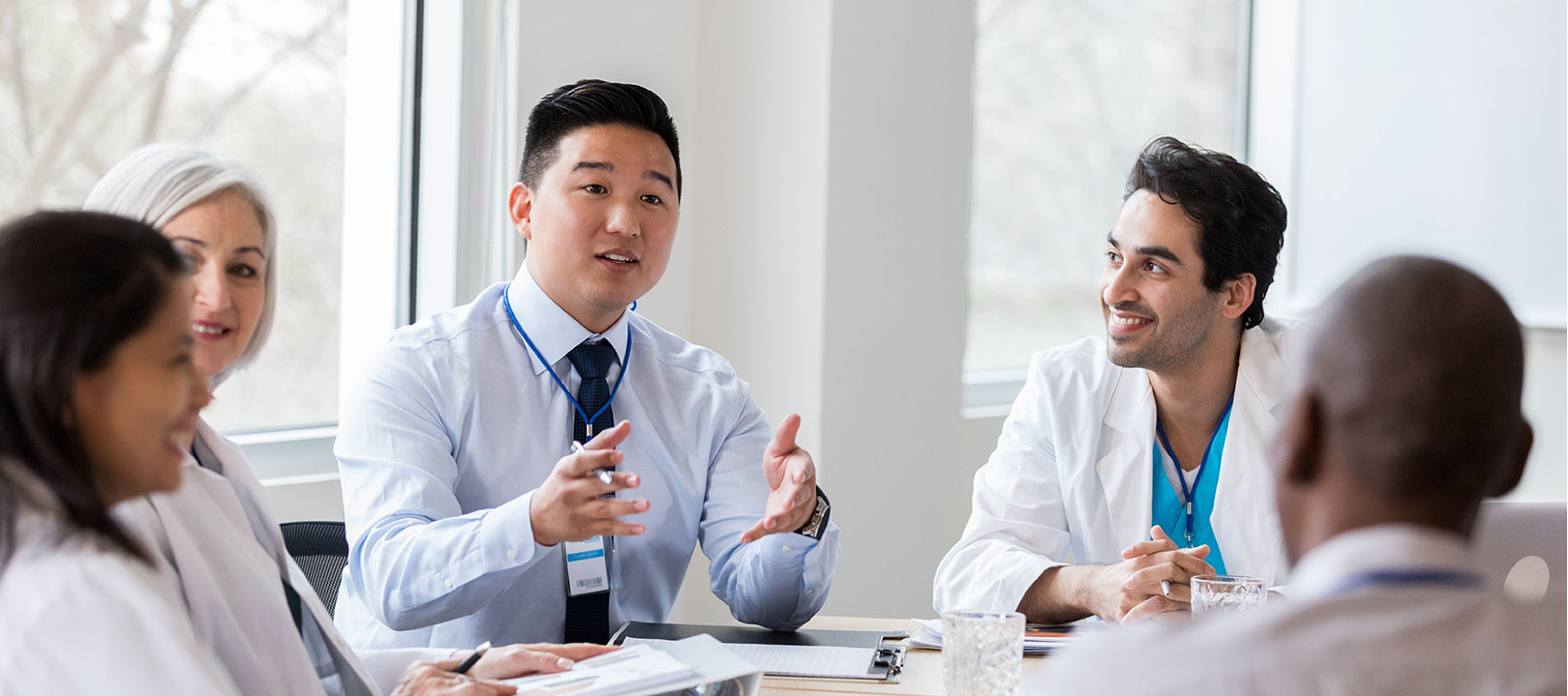business administration major in healthcare management