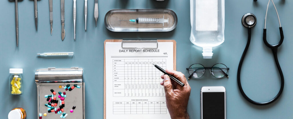Content image for business administration major in healthcare management