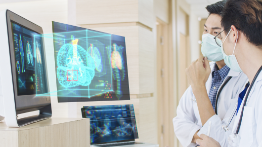 Content image for ai in healthcare course harvard