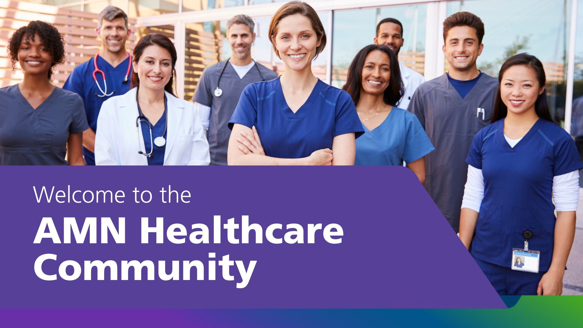amn healthcare number