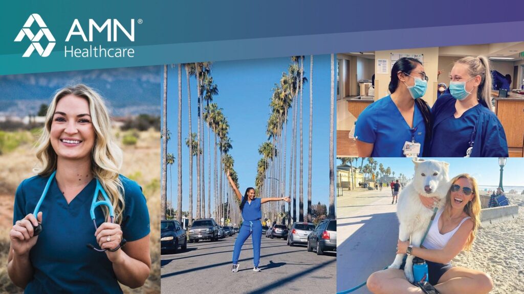 Content image for amn healthcare number
