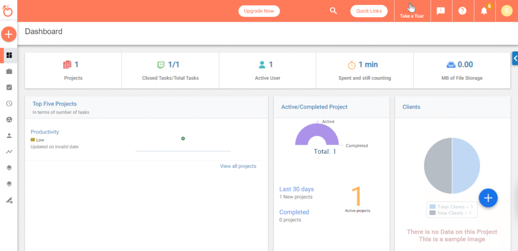 Content image for project management tools online