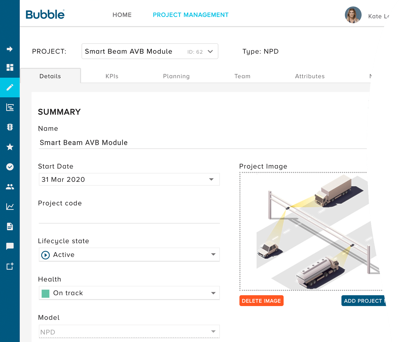 ppm tool for project management