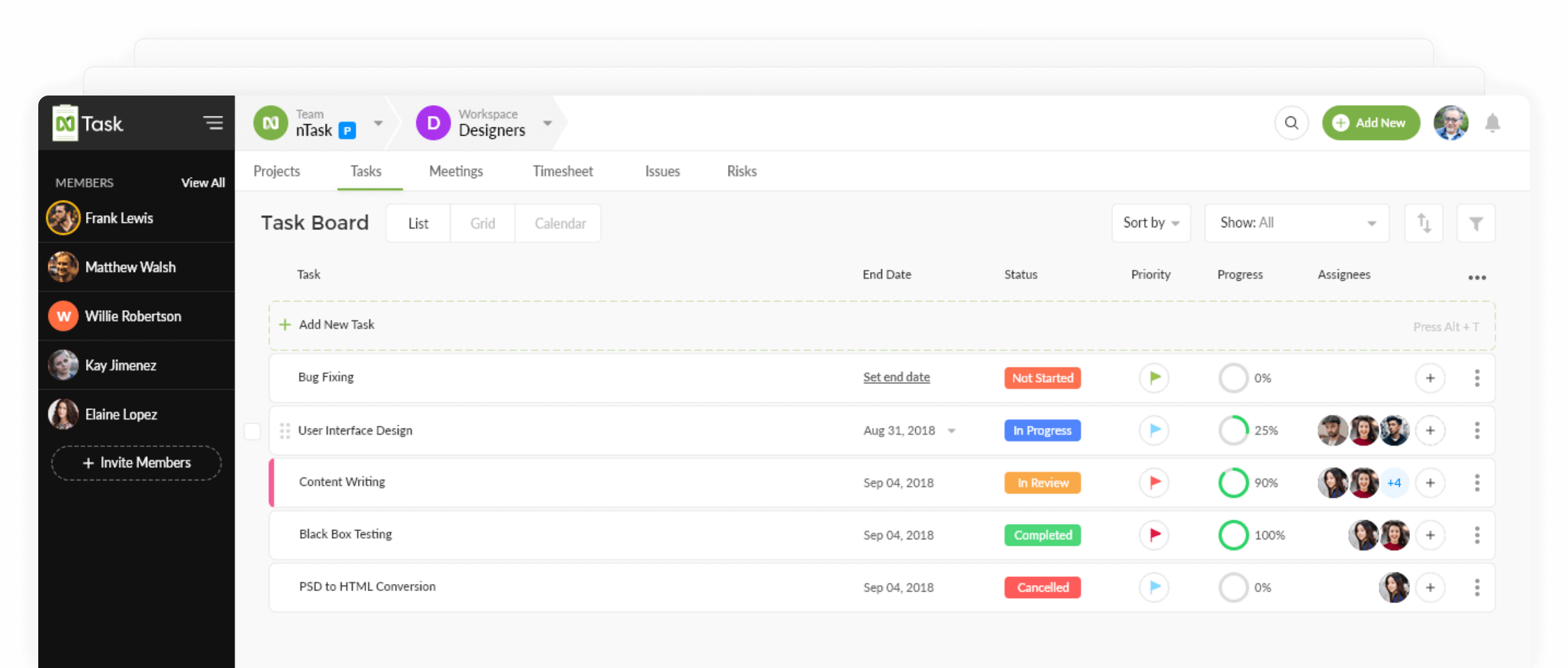 agency project management tools
