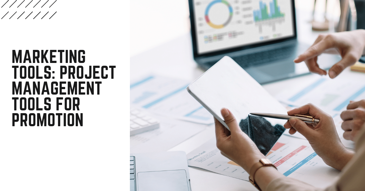 marketing project management tools