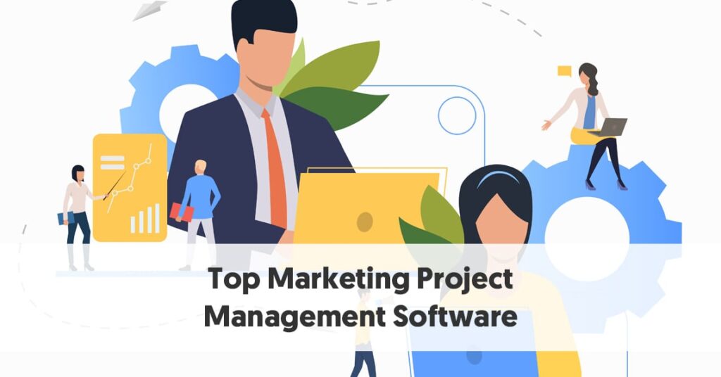 Content image for project management tool for marketing